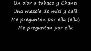 bacilos tabaco y channel lyrics [upl. by Daisi]