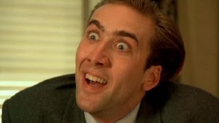 Top 10 Nicolas Cage Moments [upl. by Unam]