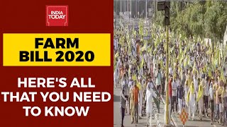 What Is The New Farm Bill 2020 Who Is Protesting And Why Heres All That You Need To Know [upl. by Ilrak602]