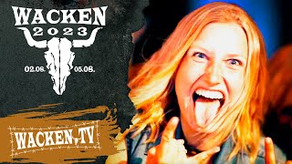 Wacken Open Air 2023  The Next Level  Official Trailer [upl. by Ycnahc]