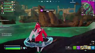 Fortnite Live Stream last day of chapter 5 season three [upl. by Alyworth349]