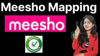 Meesho pe Mapping kaise kare  Meesho mapping  step by step meesho mapping  sale increase mapping [upl. by Rekoob]