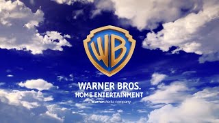 Warner Bros Home Entertainment Logo 2024 [upl. by Anilrats607]