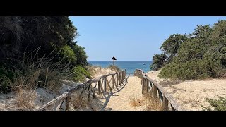 Porto Cesareo Un Vlog tra Mare Cristallino e Tradizioni in Puglia [upl. by Chappie679]