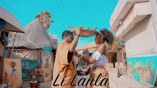 Dieyla  Li Lanla  Clip Officiel [upl. by Anett]