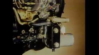 GM  Isuzu 4FB1 C220 Diesel Engine Training [upl. by Alfons]