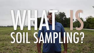 Deveron  What is Soil Sampling [upl. by Ahsii]