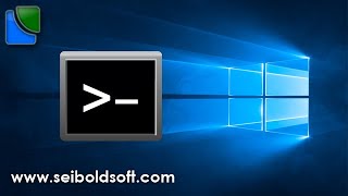 MSDOS Spiele unter Windows 10 laufen lassen [upl. by Htrowslle]