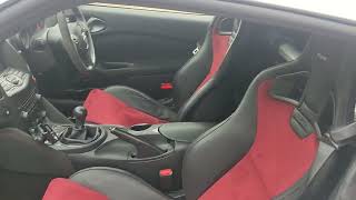 2017 NISSAN 370Z Nismo for sale 15895 miles [upl. by Trilbee605]