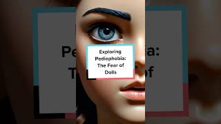 Exploring Pediophobia The Fear of Dolls [upl. by Eerahs729]