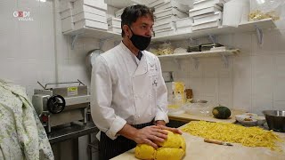 Mantova come preparare in casa i tipici tortelli di zucca [upl. by Daggett142]