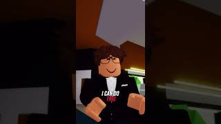 British vs American Accent 🇬🇧🇺🇸 brookhaven roblox robloxshorts [upl. by Earesed649]