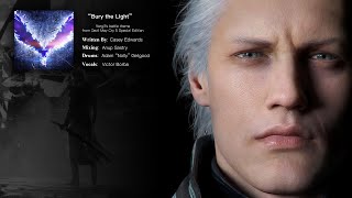 Bury the Light  Vergils battle theme from Devil May Cry 5 Special Edition [upl. by Medovich668]