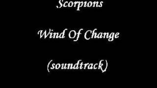 Scorpions  Wind Of Change [upl. by Haseefan]