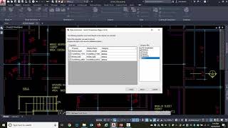 AutoCAD Block Attribute Data Extraction Tool [upl. by Faux960]