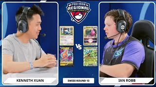 Regidrago VSTAR Versus Snorlax Stall Match Review [upl. by Okuy]