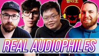 What GAMING Headphones do AUDIOPHILES Use [upl. by Orwin919]