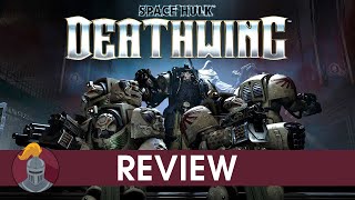 Space Hulk Deathwing Enhanced Edition Review [upl. by Odlauso]