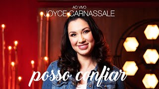 Joyce Carnassale  Posso Confiar  Clipe Oficial [upl. by Aitnohs]