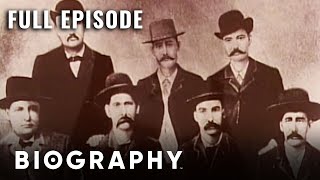 The Earp Brothers Lawmen Of The West  Full Documentary  Biography [upl. by Yeliw816]