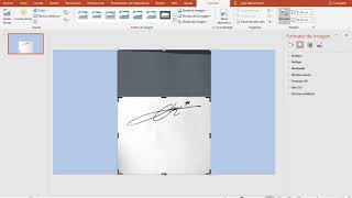 Crear firma digital en Power Point [upl. by Latsirhc]