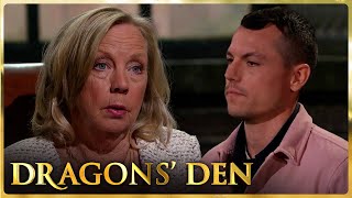 Deborah Meaden Didnt Know About This Environmental Issue  SEASON 18  Dragons Den [upl. by Harat]