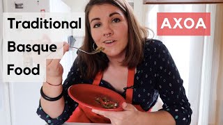 Axoa Stew  Traditional Basque Country Recipe [upl. by Sedgewake]