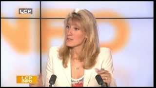 Brigitte Boucher LCP Revue de Presse 2 [upl. by Arukas]