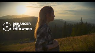 Lumix GH7  Dehancer Cinematic [upl. by Eanahs]