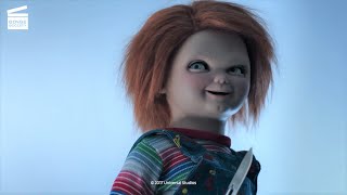 Le Fils de Chucky  Chucky rencontre son fils CLIP HD [upl. by Thorley]