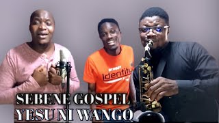 Sebene Gospel  Yesu Ni Wangu  Swahili Gospel Songs By Folu Austin Ft Malachi KE [upl. by Cassidy]