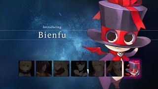 Tales of Berseria  Character Trailer Bienfu  PS4 PC Steam [upl. by Lemon]