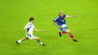 15 Unbelievable ZIDANE Magic Moments [upl. by Tebazile751]