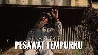 Pesawat Tempurku Reggae Version Cover [upl. by Eirojram213]