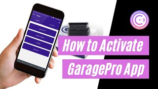 How To Download amp Activate GaragePro  How To Use GaragePro App For Free [upl. by Virgy]