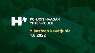 PHYKn yläasteen kevätjuhlat 2022 [upl. by Zetana]