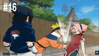 funny naruto  naruto funny moments from the beginning 16 english dub [upl. by Annalee991]