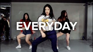 Everyday Elbert Moria Remix  Ariana Grande  Beginners Class [upl. by Denton]