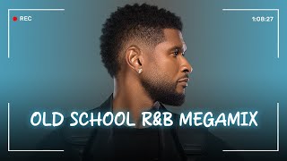 Old School RampB MEGAMIX  Best of 2000s RampB amp Hip Hop  Classic 90s RnB Music [upl. by Domela]