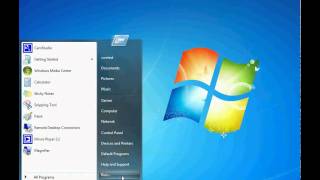 Network Connections  Windows 7 Control Panel Shortcut SL 16 [upl. by Enyleve]