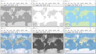 Plot Geographic Data on a Map in MATLAB [upl. by Ottillia]