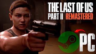 The Last of Us Part 2 – Trailer oficial da data de lançamento para PC The Game Awards 2024 [upl. by Hillery]