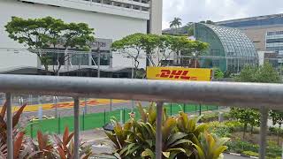 Singapore Formula 1 2024 Race [upl. by Eelinnej46]