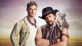 Crocodile Dundee Super Bowl ad [upl. by Vastah603]