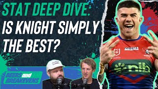 NRL Supercoach stat deep dive Is Knight simply the Best [upl. by Naiditch87]