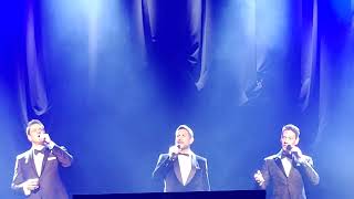 IL DIVO Ill Be There Mahaffey Theater  Feb 252022 [upl. by Zysk]