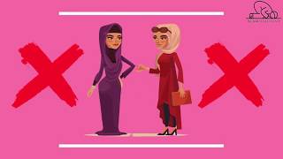 les 8 conditions du HIjab [upl. by Lemraj]