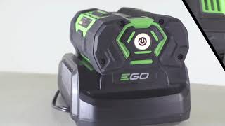 EGO Power 56 Volt Standard Battery Charger [upl. by Pool]