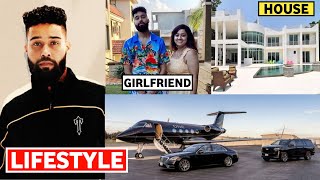 AP Dhillon Lifestyle 2022 Income House Cars Biography Girlfriend Net Worth amp Family [upl. by Onileva]