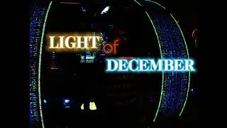 Light of December  YRB Official Lyrics Video [upl. by Udale]